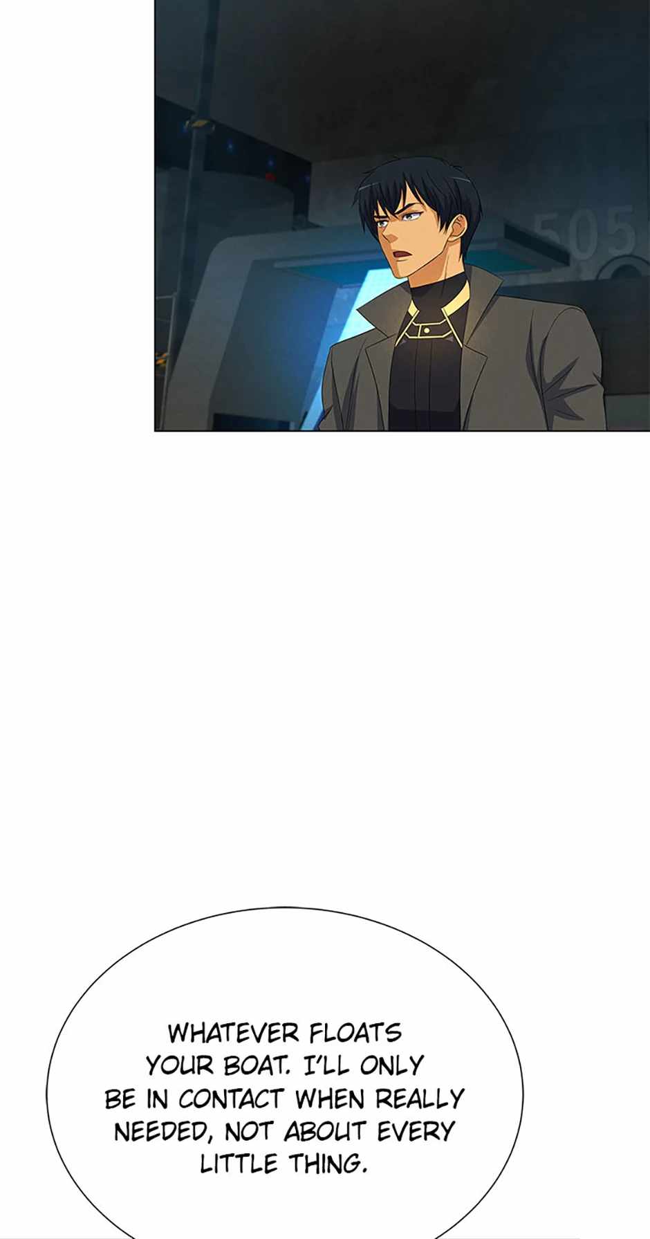 Carnivorous Hunter Chapter 90 38